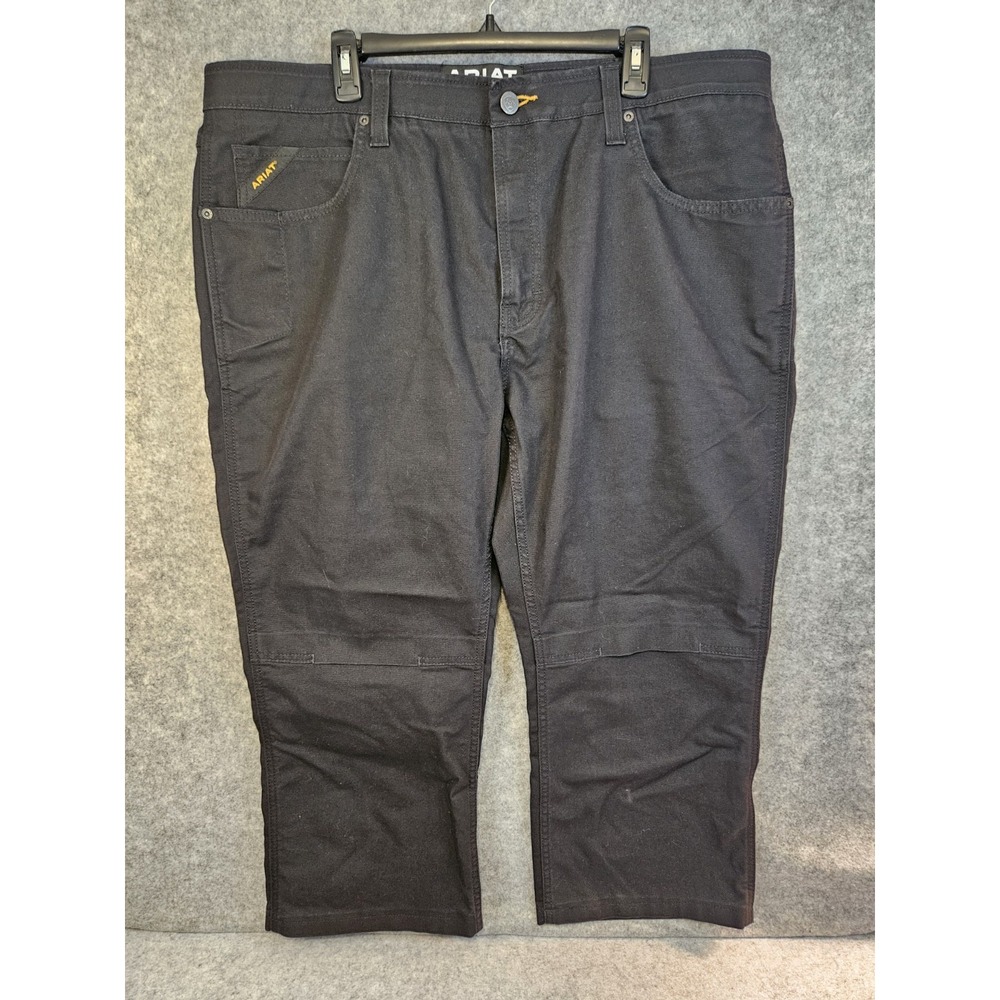 Ariat Men's Bootcut Jeans - Black